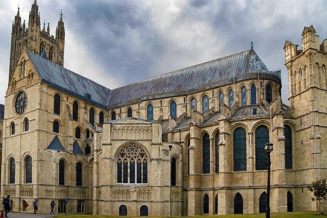 Private Tour to Canterbury, Dover Castle & Chilham - Chilham Village: A Quiet Kent Finish After the Big Sights