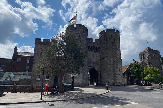 Private Tour to Canterbury, Leeds Castle and The White Cliffs of Dover - How a Kent day really feels with a private 10-hour schedule