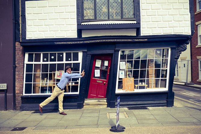 Private Tour to Canterbury, Leeds Castle and The White Cliffs of Dover - Leeds Castle: queens, Art Deco, and Henry VIII’s moves