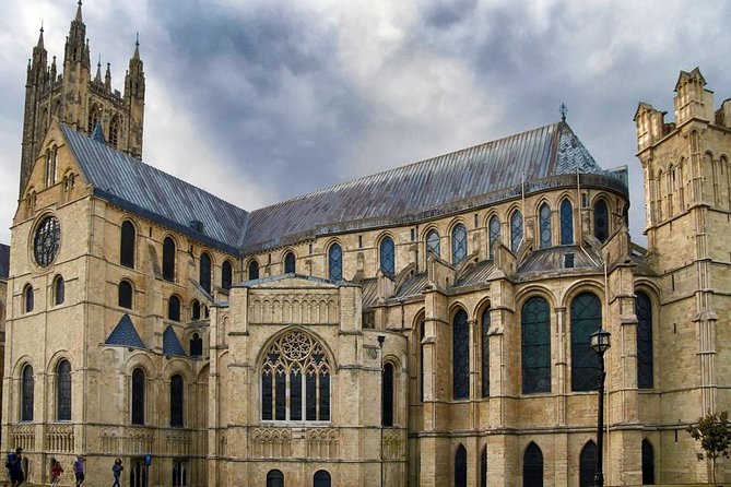 Private Tour to Canterbury, Leeds Castle and The White Cliffs of Dover - What makes the private guide format worth paying for