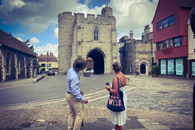 Private Tour to Canterbury, Leeds Castle and The White Cliffs of Dover - A few smart ways to plan your day (without overthinking it)