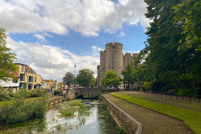 Private Tour to Canterbury, Leeds Castle and The White Cliffs of Dover - Canterbury Cathedral: 1,500 years and the Becket turning point