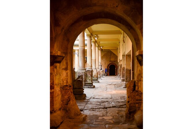 Private Tour to Stonehenge and Bath from London - The Roman Baths (and the Sulis Minerva story you’ll want to hear)