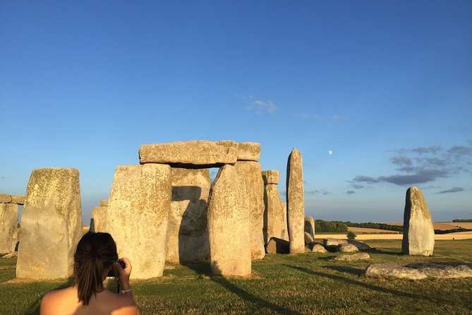 Private Tour to Stonehenge and Windsor Castle - Quick hits