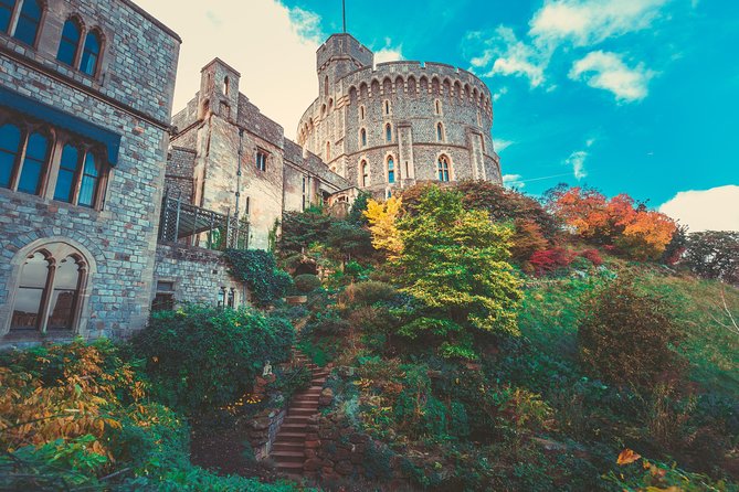 Private Tour to Stonehenge and Windsor Castle - Private transport: comfort, control, and a calmer day
