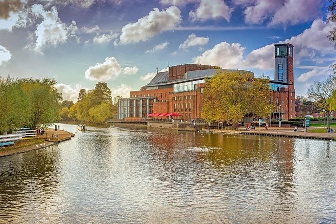 Private Tour to Stratford-Upon-Avon and The Cotswolds - A One-Day Hit of Shakespeare, Oxford, and the Cotswolds