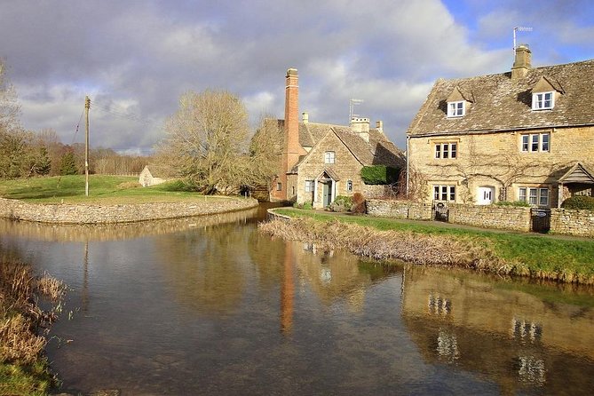 Private Tour to Stratford-Upon-Avon and The Cotswolds - Guide Energy Is the Difference Maker: Christian, Will, and Oz