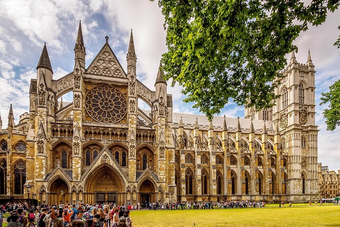 Private Tour to Westminster Abbey with optional Houses of Parliament in London - A Private Westminster Abbey Morning: What You Really Get