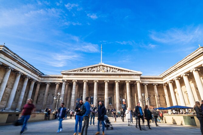 Private Tour: Tower of London, Westminster Abbey, British Museum - Should you book this private Tower–Abbey–Museum day?