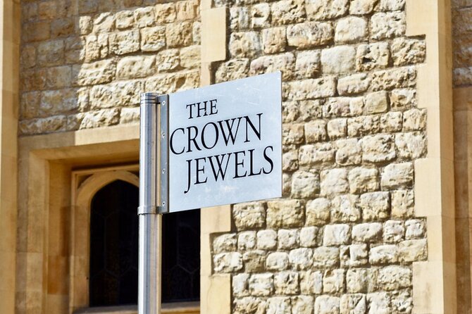 Private Tour: Tower of London with Private Guide - Private Guide, Private Pace at the Tower of London