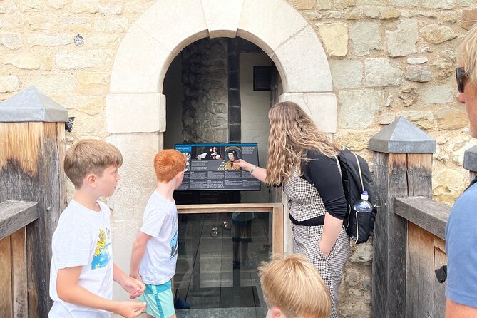 Private Tour: Tower of London with Private Guide - How Guides Change Everything: Aaron, Gavin, and Mark