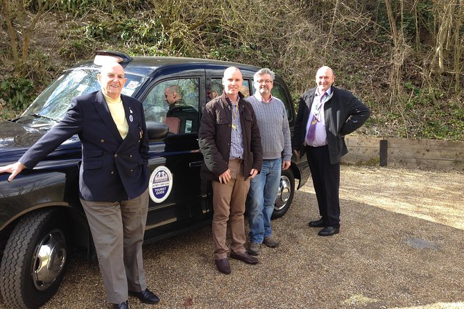 Private Tour: Traditional Black Cab Tour of London's Hidden Treasures - Price for a Black Cab Session: Is It Good Value?
