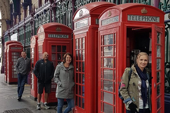 Private Tour: Traditional Black Cab Tour of London's Hidden Treasures - Tower of London (Stop 5): Built, Lived, and Died Here