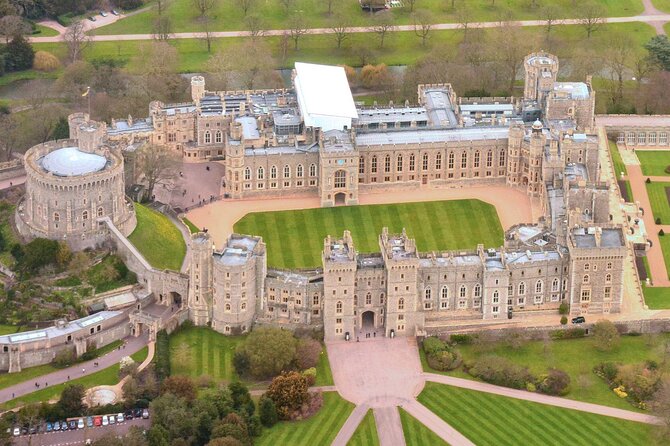 Private Tour: Windsor Castle Day Trip from London - Why this Windsor Castle day trip feels easy from London