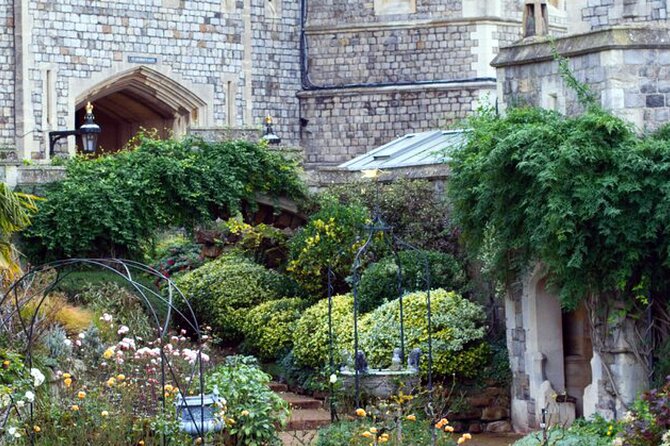 Private Tour: Windsor Castle Day Trip from London - Chauffeur transfer: the value is in what you don’t have to manage