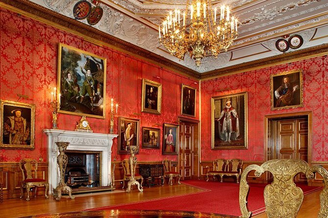 Private Tour: Windsor Castle Day Trip from London - Guide style and the feel of a truly private pace
