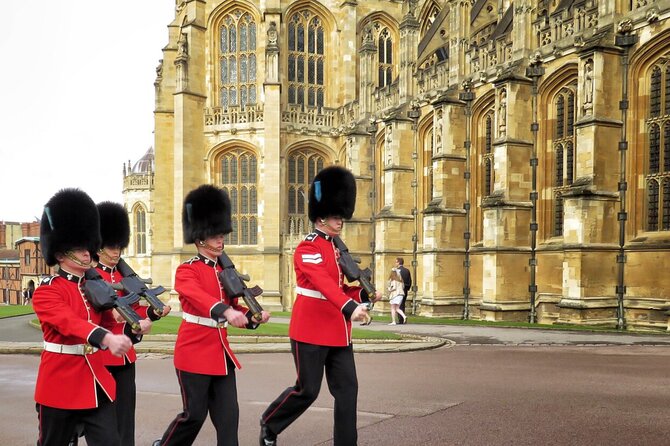 Private Tour: Windsor Castle Day Trip from London - Timing: making the day work in a 5 to 9 hour window