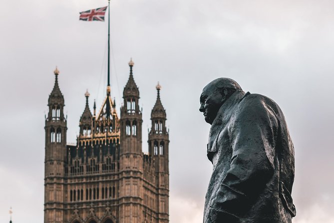 Private Tour, World War 2 London, including entry to Churchill War Rooms - Entering The Churchill War Rooms: Westminster’s Underground Command Center