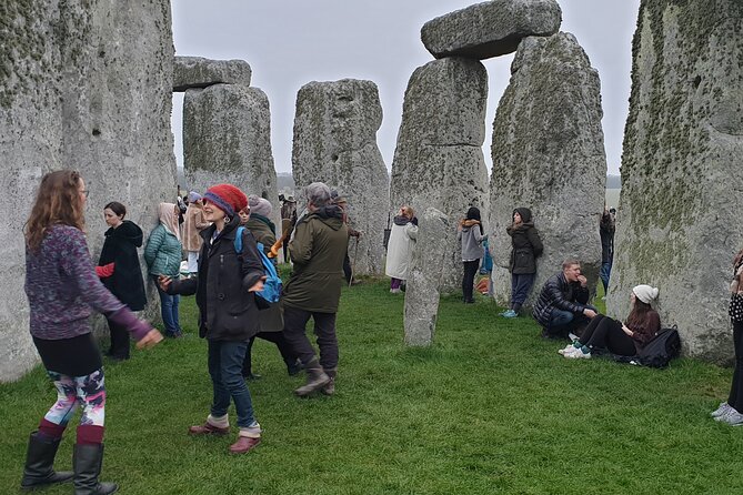 Private Tours to Stonehenge & Oxford - What This Tour Feels Like Day-of (Driver-Guided Expectations)