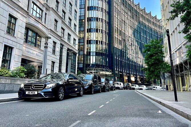 Private transfer any London hotel to/from Southampton Cruise Port - London Hotel to Southampton Cruise Port: why this transfer is worth the money