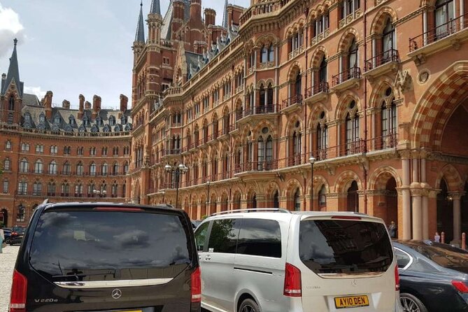Private transfer any London hotel to/from Southampton Cruise Port - Return trip from Southampton: meeting you at the terminal exit
