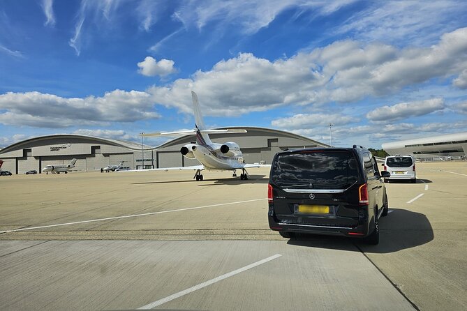 Private Transfer Any London Hotel to Southampton Cruise Port - Key highlights that make this transfer worth it