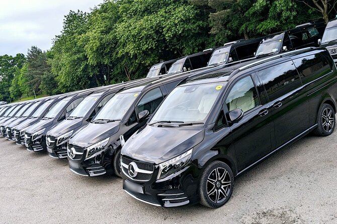 Private Transfer Any London Hotel to Southampton Cruise Port - Pickup timing: the 15-minute early arrival detail that matters