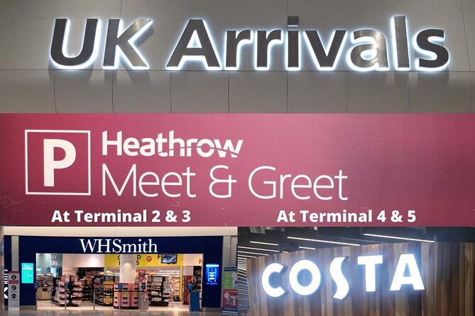 Private Transfer Arrival or Departure Heathrow Airport/ London - Why a private Heathrow transfer feels different from public transit