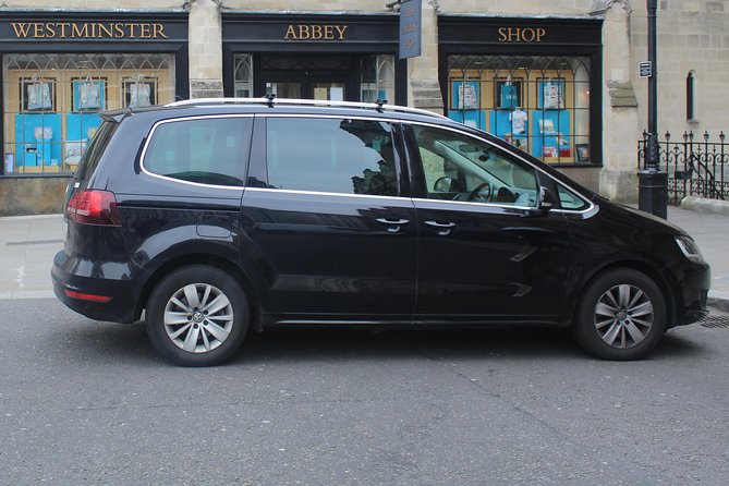 Private Transfer: Central London to Harry Potter Warner Bros Studio in Leavesden - The drive to Leavesden: planning for traffic and a stress-free ride