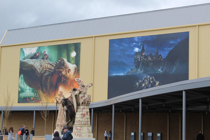 Private Transfer: Central London to Harry Potter Warner Bros Studio in Leavesden - Price and value: when $198.82 per vehicle makes sense