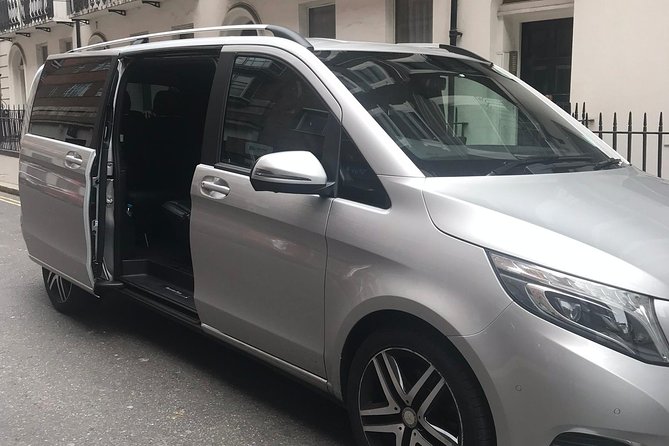 Private Transfer From Central London to Heathrow Airport - Price and value: when $241.67 is worth it