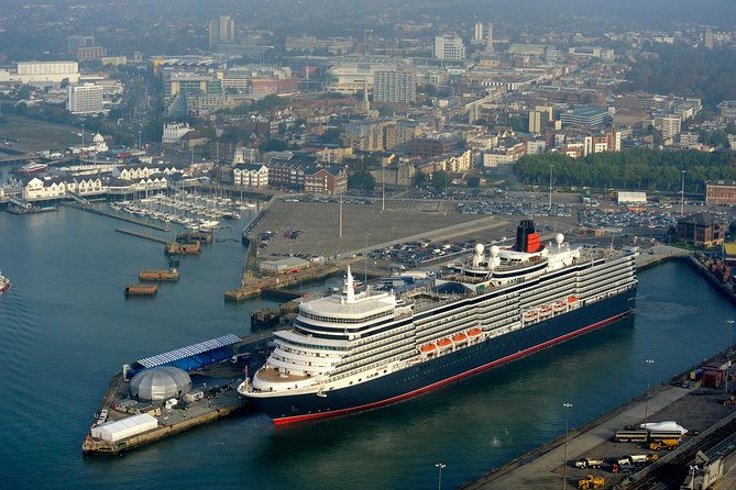 Private Transfer from central London to Southampton Cruise Terminal - Who This Transfer Fits Best (And Who Should Skip It)
