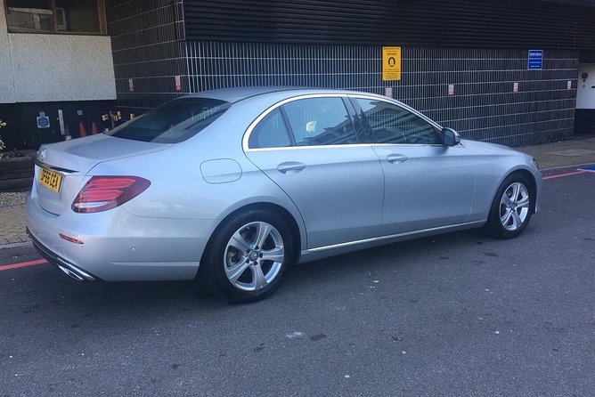 Private Transfer From Heathrow Airport to Central London (E Class Mercedes) - Key Things I’d Pay Attention To