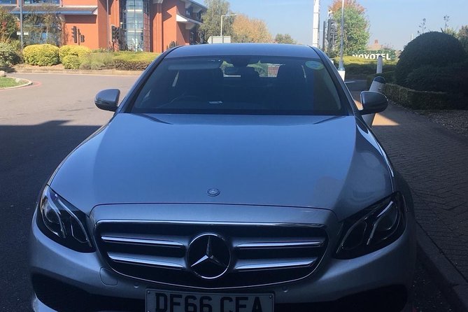 Private Transfer From Heathrow Airport to Central London (E Class Mercedes) - Price and Value: When $240.85 Makes Sense