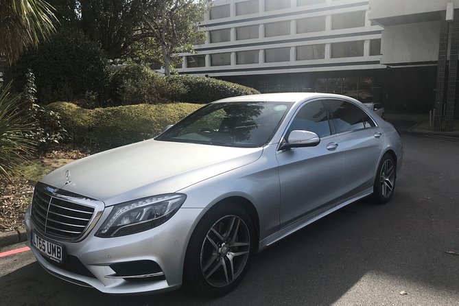 Private Transfer From Heathrow Airport to Central London (E Class Mercedes) - Inside the Mercedes E-Class: Comfort Wins on Day One