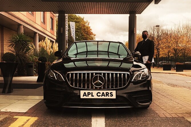 Private Transfer from Heathrow to Gatwick Airport - Where You Get Dropped Off at Gatwick