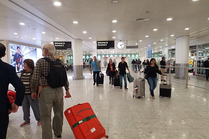 Private transfer from Heathrow to your London Hotel - Who this transfer is best for (and who might skip it)