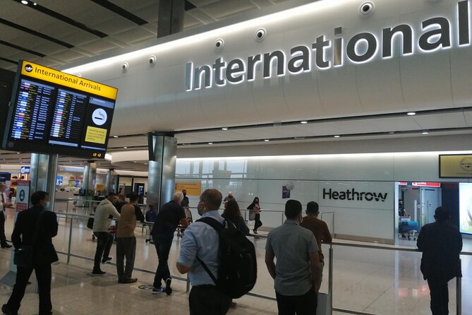 Private Transfer from London & All London Airports to Liverpool - Key Points You’ll Actually Care About