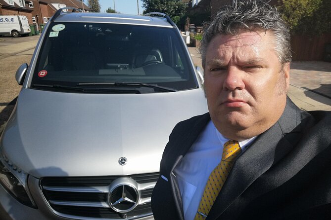 Private Transfer from London & All London Airports to Liverpool - Meet-and-Greet That Works: Finding Your Chauffeur Fast