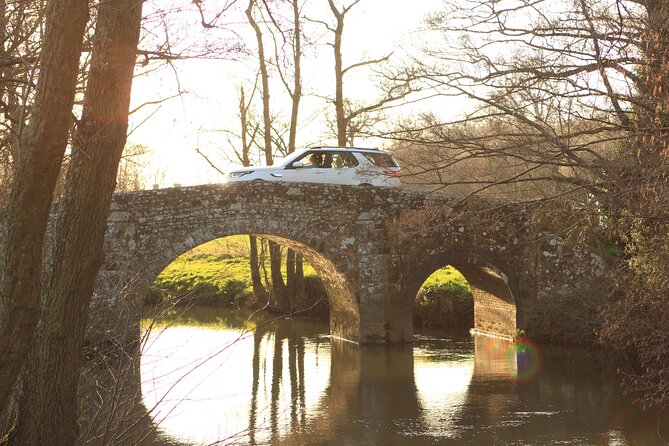 Private transfer from London Heathrow Airport to Southampton - Private Door-To-Port Pickup After You Land at Heathrow