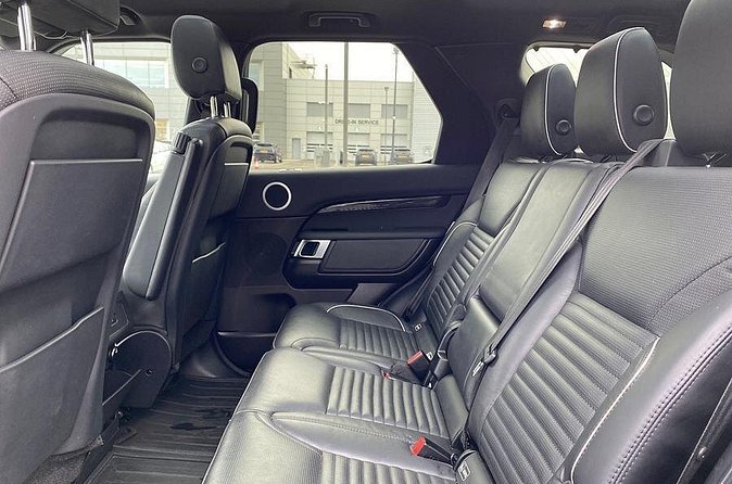 Private transfer from London Heathrow Airport to Southampton - Southampton Port Drop-Off at Cunard Rd: Getting to the Right Place Matters