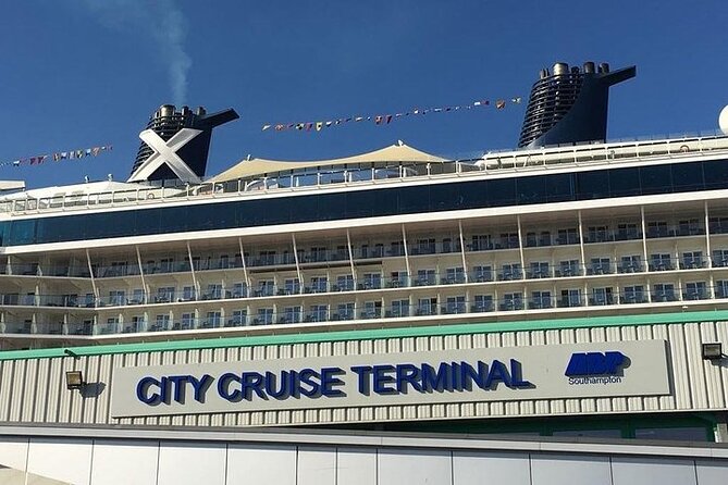 Private Transfer from London to Southampton Cruise Port - Who This Private Transfer Is Best For