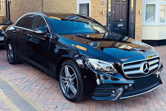 Private Transfer: Heathrow Airport LHR to London by Business Car - Key things to know before you book