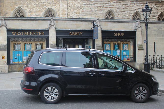 Private Transfer: Heathrow Airport to London Kings Cross or St Pancras Stations - Station pickup details at Pancras Road (call-first, no parking waiting)