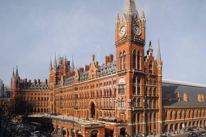 Private Transfer: Heathrow Airport to London Kings Cross or St Pancras Stations - Round-trip or one-way: planning your station day