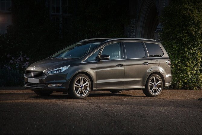 Private Transfer London & Southampton - Cruise Terminal or Hotel - The Vehicle Setup: Ford Galaxy Comfort Plus Real Luggage Space