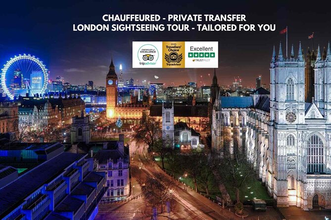 Private Transfer London & Southampton - Cruise Terminal or Hotel - Timing That Works With Flights and Cruise Schedules