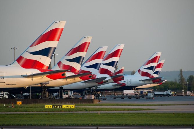 Private Transfers between Heathrow Airport & Southampton Port - Choosing Your Vehicle: Saloon, Estate, MPV, or an 8-Seater Minivan