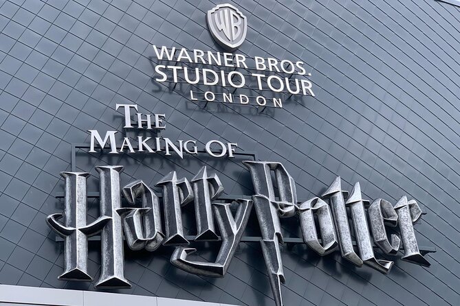 Private Transfers between London & Harry Potter Warner Studio - Key Things You’ll Notice Right Away