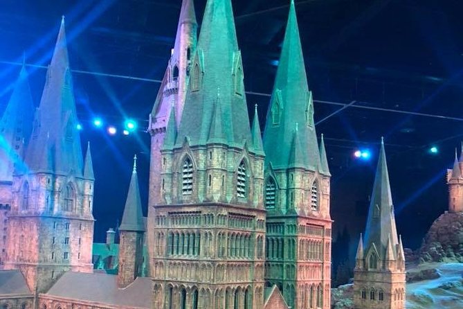 Private Transfers between London & Harry Potter Warner Studio - Communication Before You Go: Details You’ll Actually Use